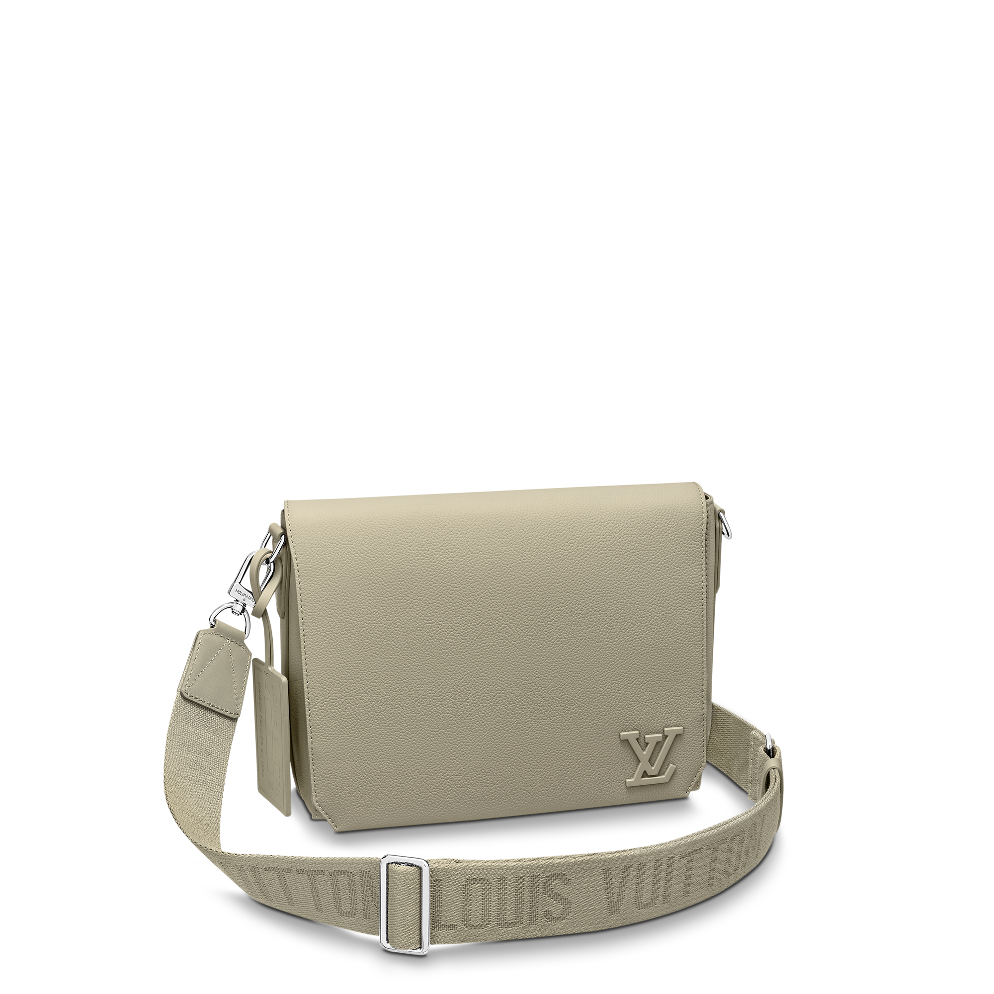 Takeoff Messenger LV Aerogram - Crossbody Bags - M22505 | LOUIS 